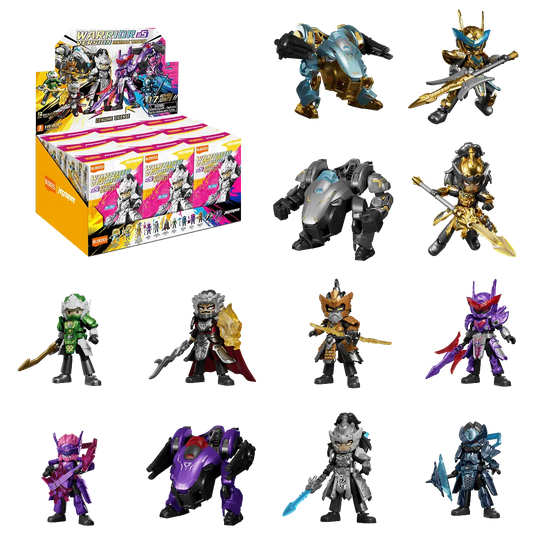 Herospire Warrior Version 05 - Generals Contest