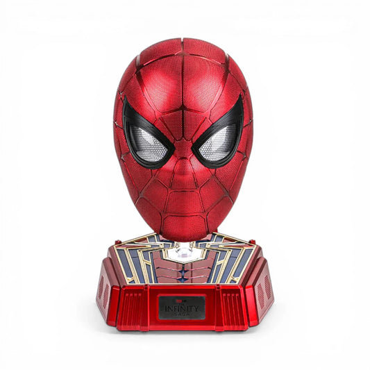 Spiderman Iron Spider Mask - Killerbody