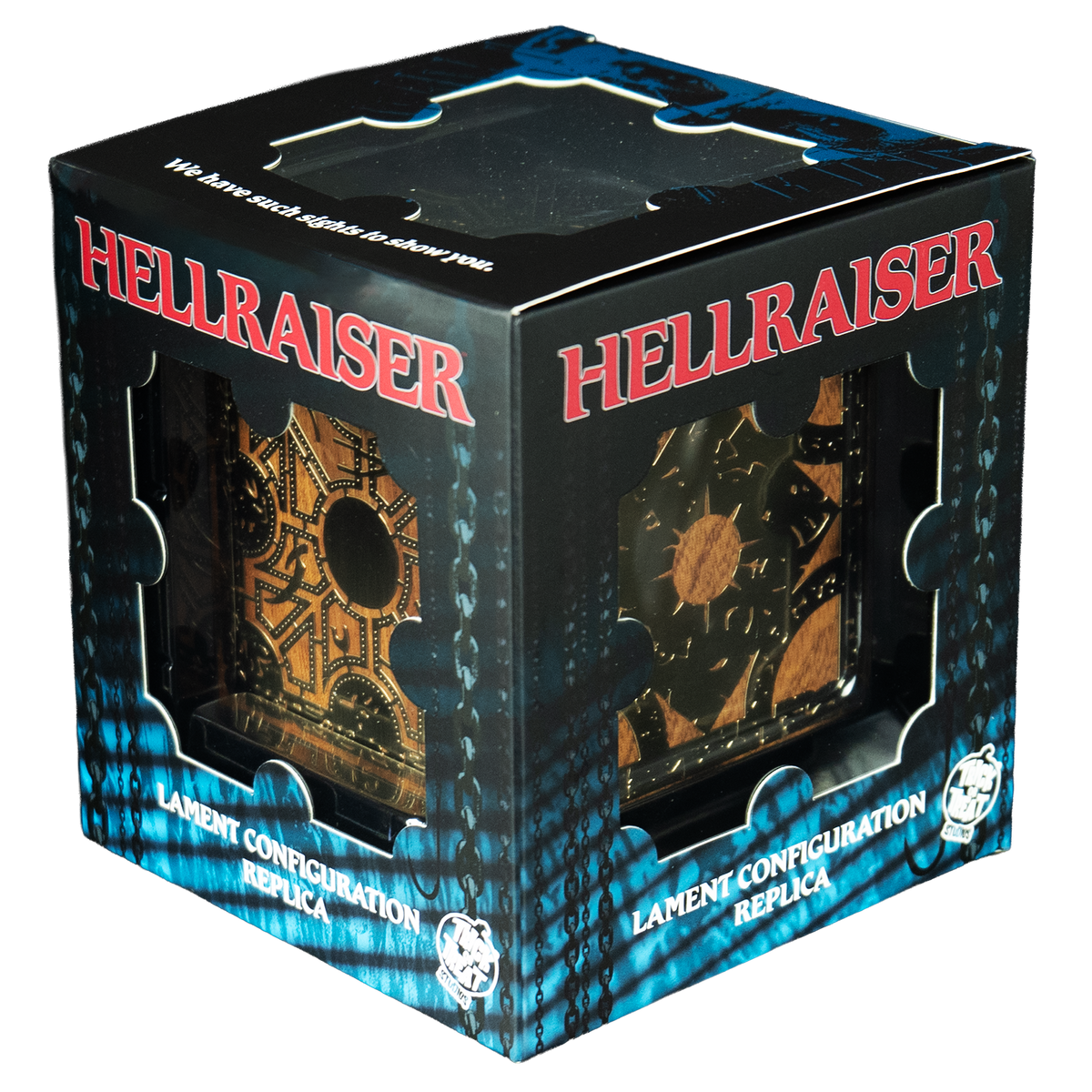 *PRE-ORDER* Hellraiser - Lament Configuration Prop