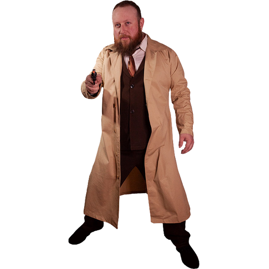 Halloween - Samuel Loomis Costume