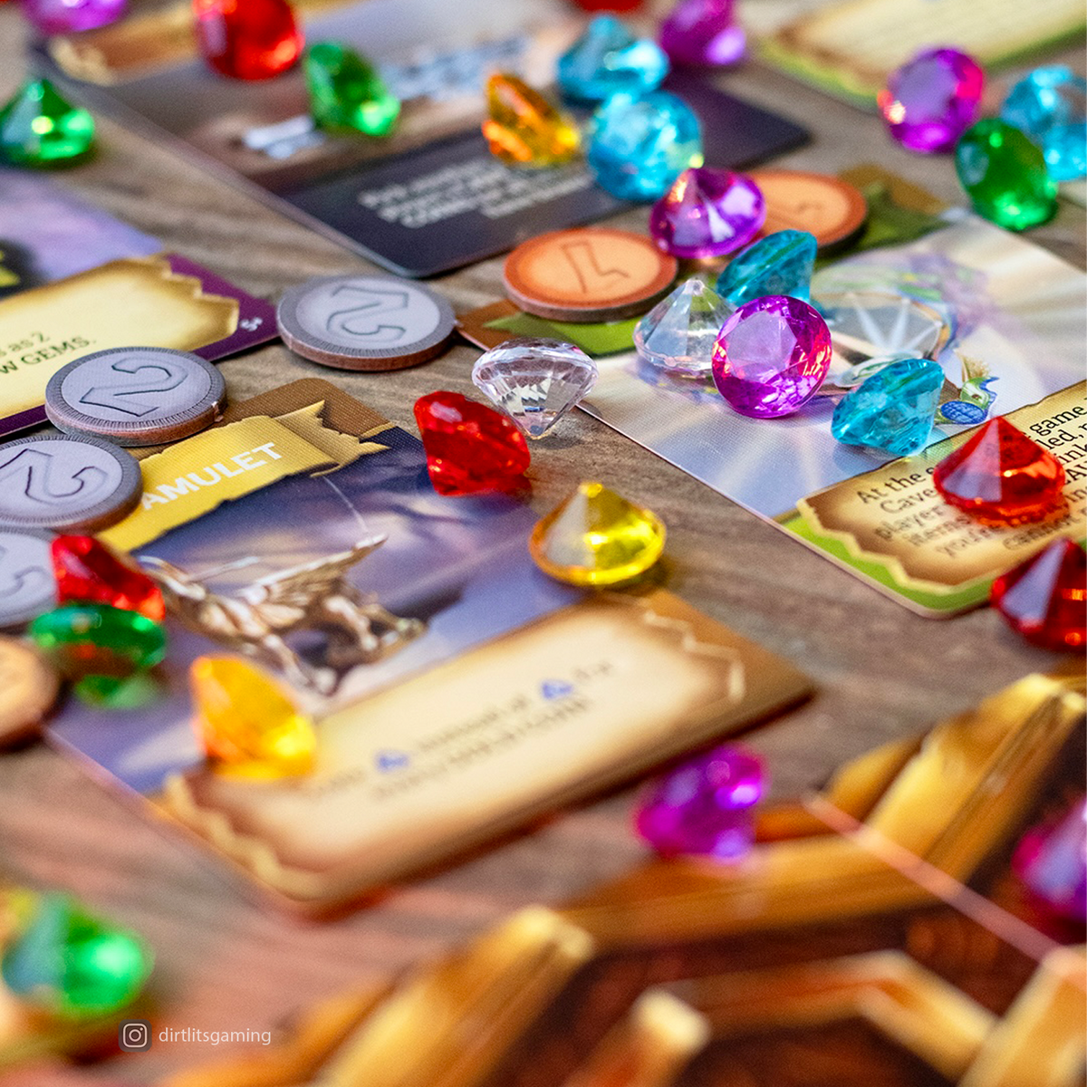 Treasure of the Dwarves