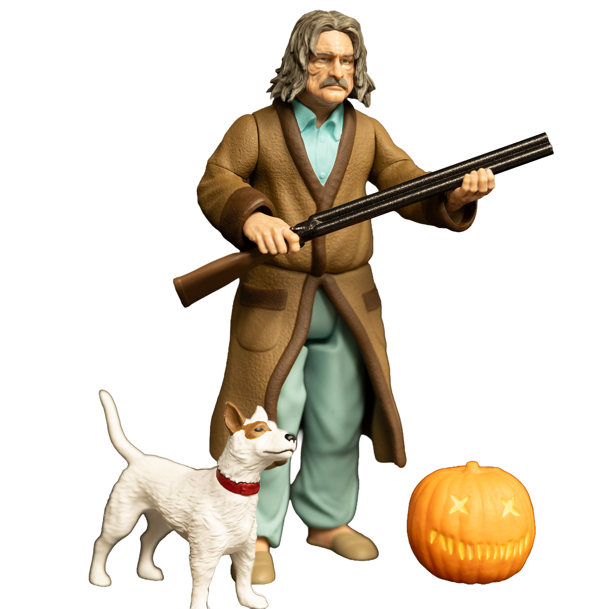 *PRE-ORDER* Trick 'r Treat - Mr. Kreeg  5" Figure