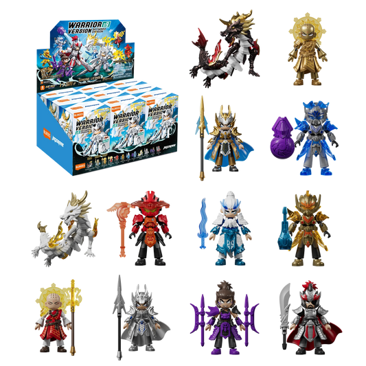 Herospire Warrior Version 09 - Skyward Dragon