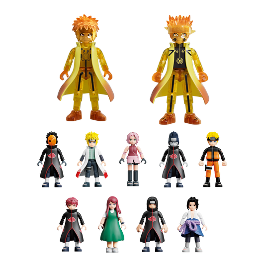 NARUTO SHIPPUDEN GV01 Ultimate Bond | Blokees