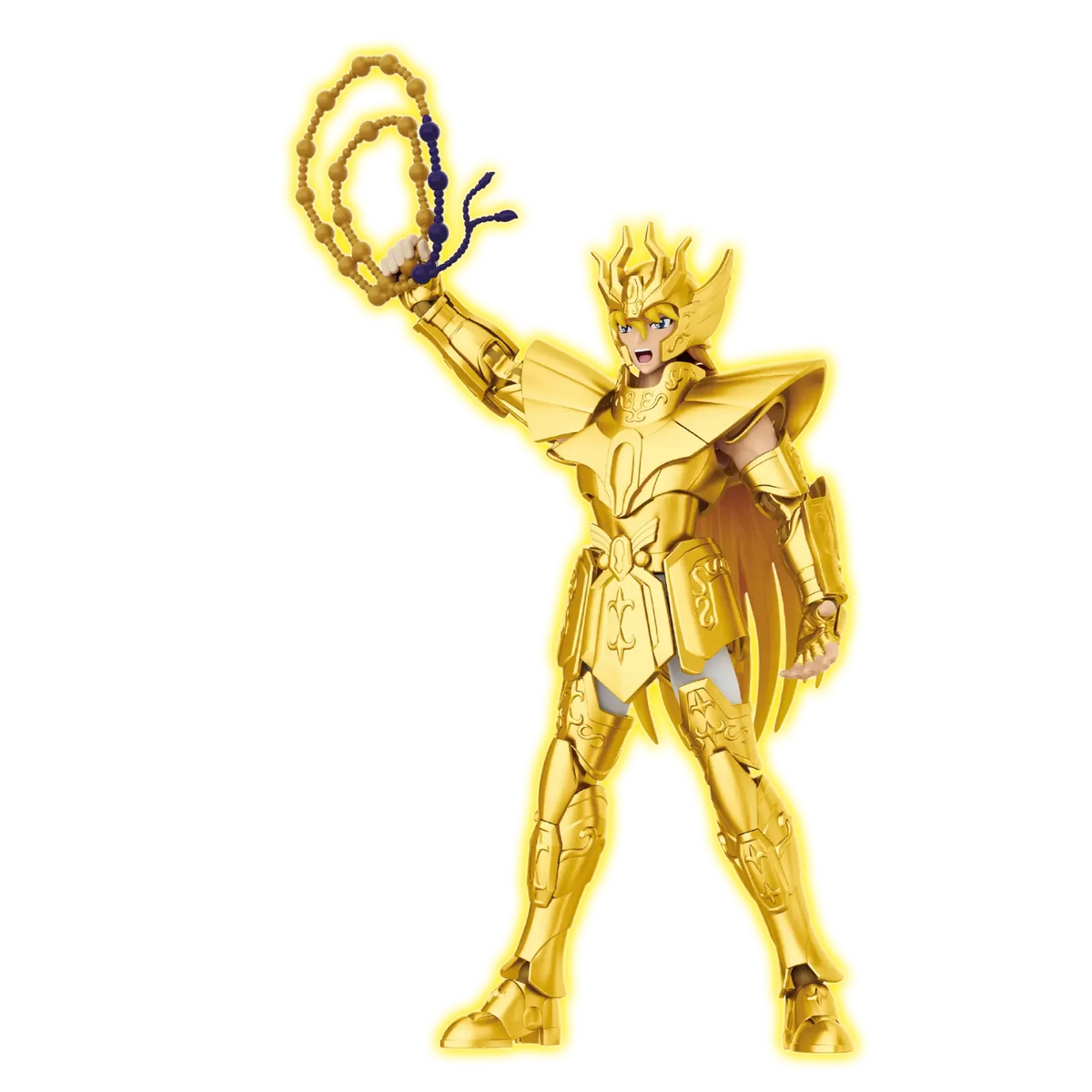 Saint Seiya Champion Class Virgo Shaka | Blokees