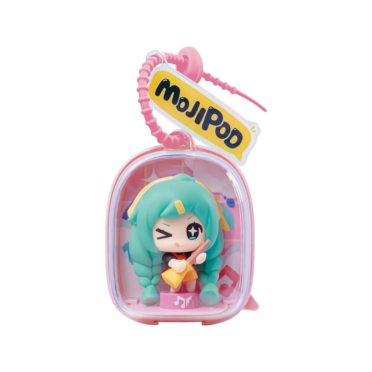 Blokees DaaLaMode Series - MOJIPOD Hatsune Miku Diverse Music Festival