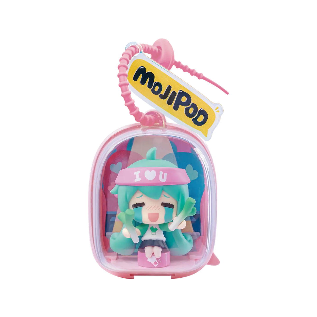 Blokees DaaLaMode Series - MOJIPOD Hatsune Miku Diverse Music Festival