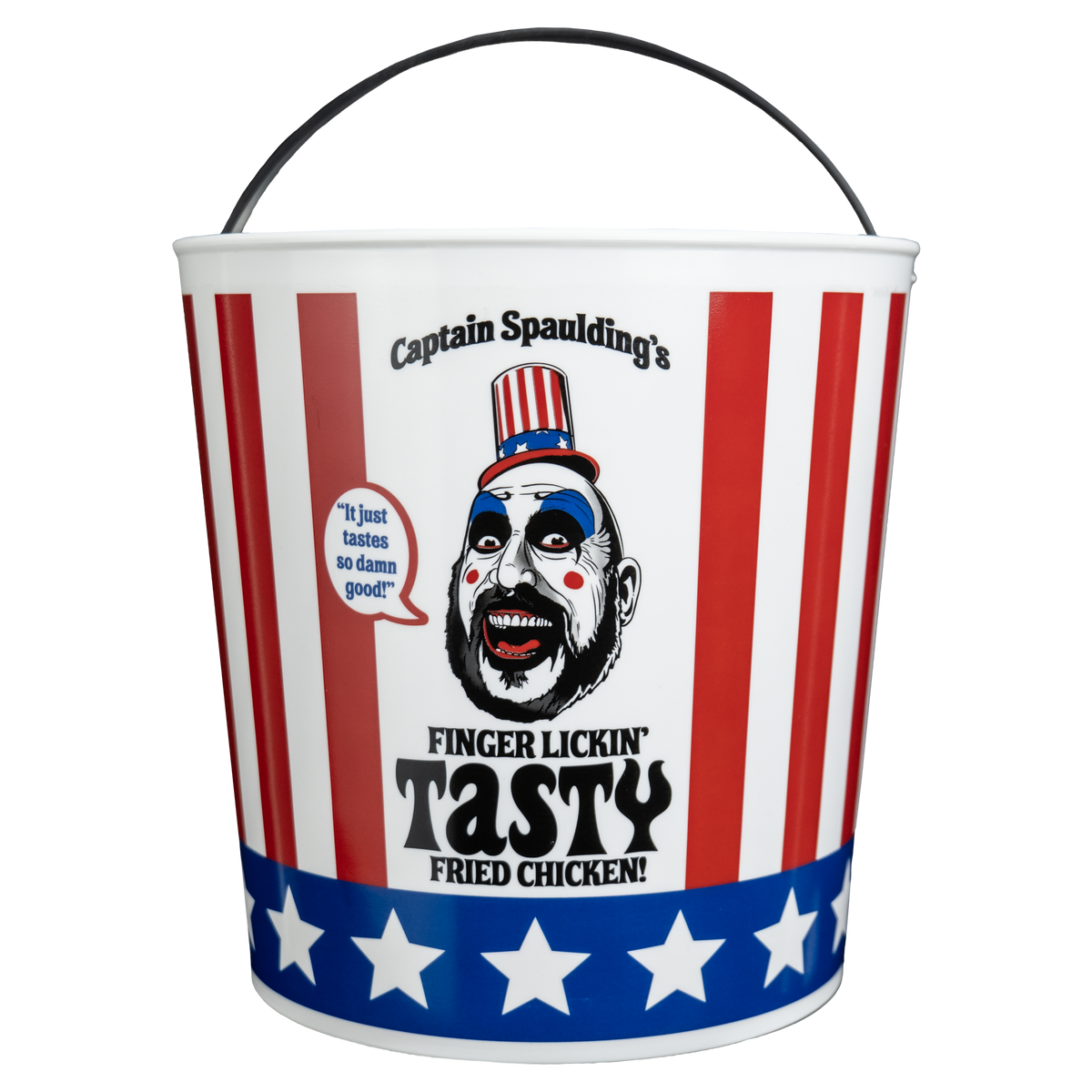 House of 1000 Corpses - Chicken Bucket Candy Pail
