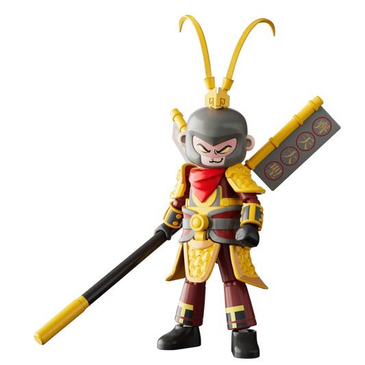 Herospire Armor Version Sun Wukong Mythical Aspect 05
