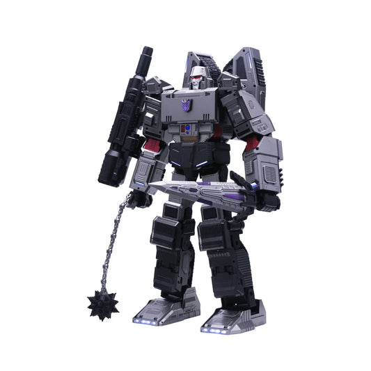 Robosen Transformers Megatron Flagship Limited Edition Auto-Converting Robot Figure