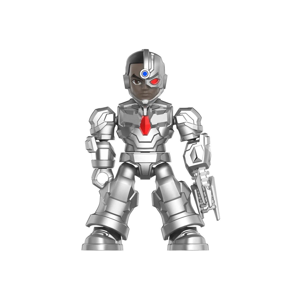 DC Defender Version 02 Justice League | Blokees