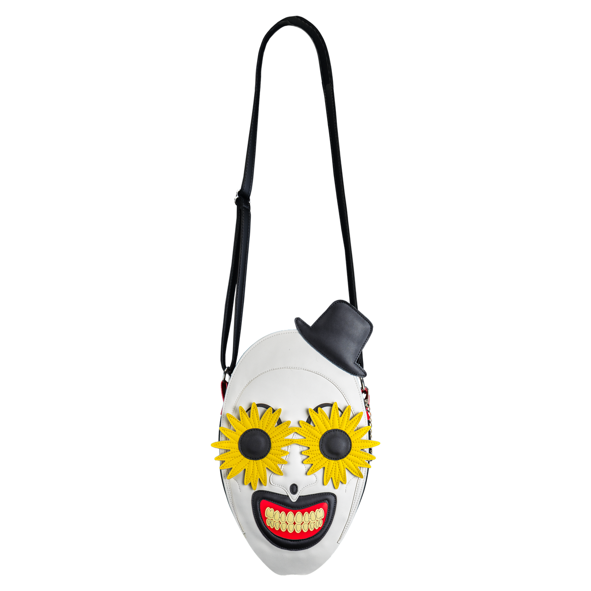 Terrifier 2 - Flower Glasses Art the Clown Bag