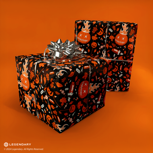 Trick ‘r Treat - Seasons Greetings Wrapping paper