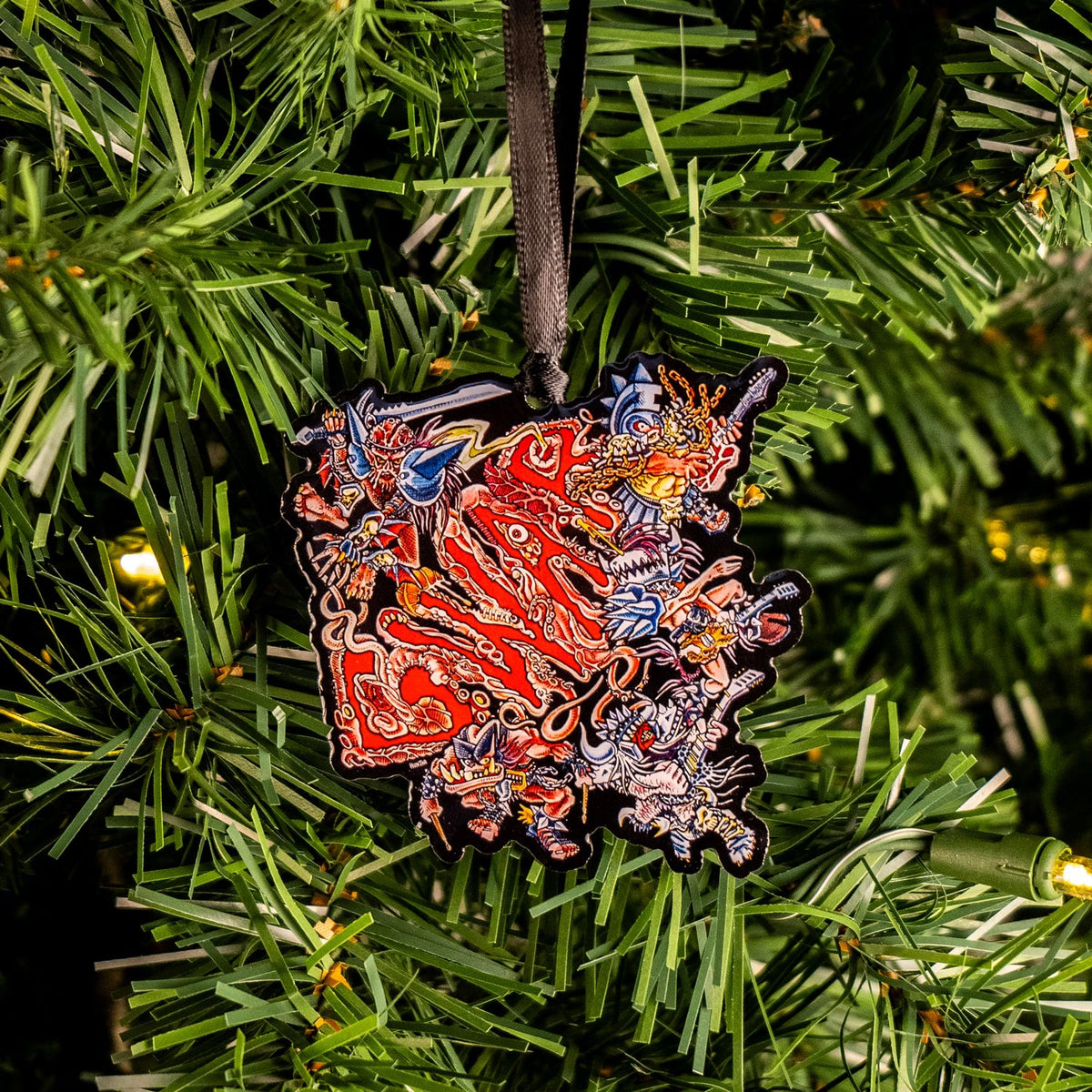 GWAR Ornament Bundle