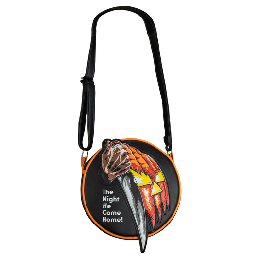 Halloween (1978) - Poster Knife Bag