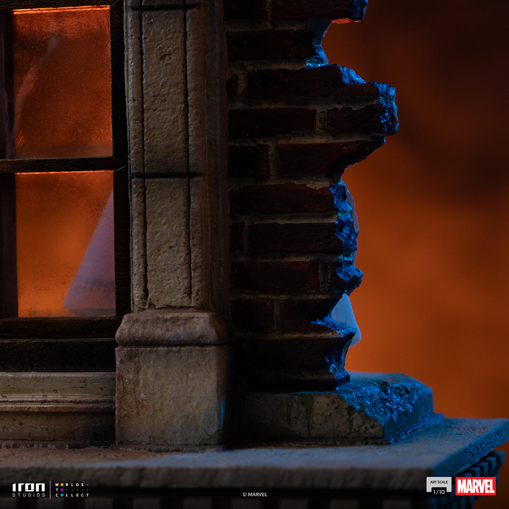 Spider-Man Brand New Day Art Scale 1/10 - Iron Studios