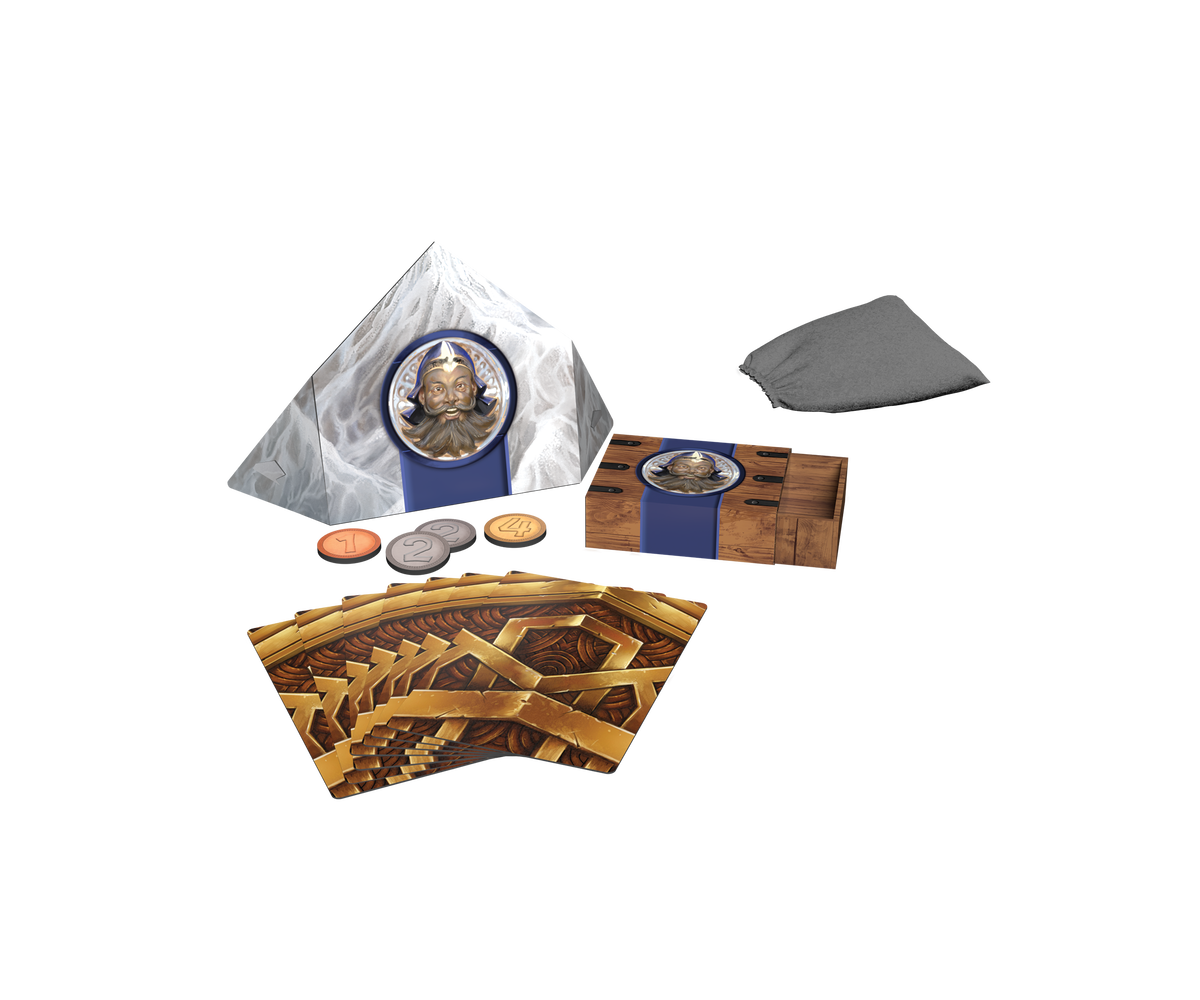 Treasure of the Dwarves