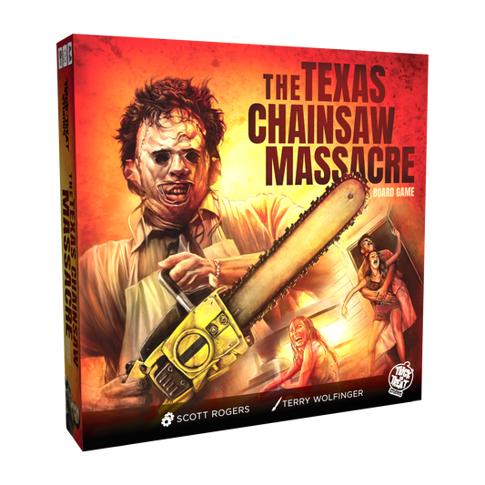 The Texas Chainsaw Massacre Board Game
