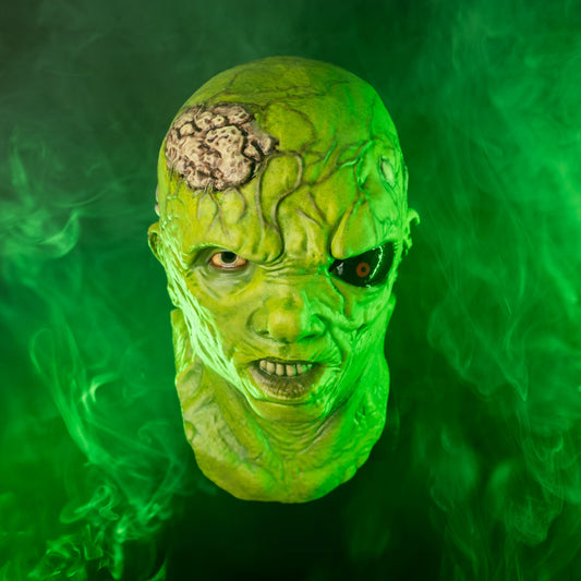 The Toxic Avenger (2025) - Toxie Mask