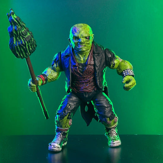 The Toxic Avenger (2025) - Toxie Figure