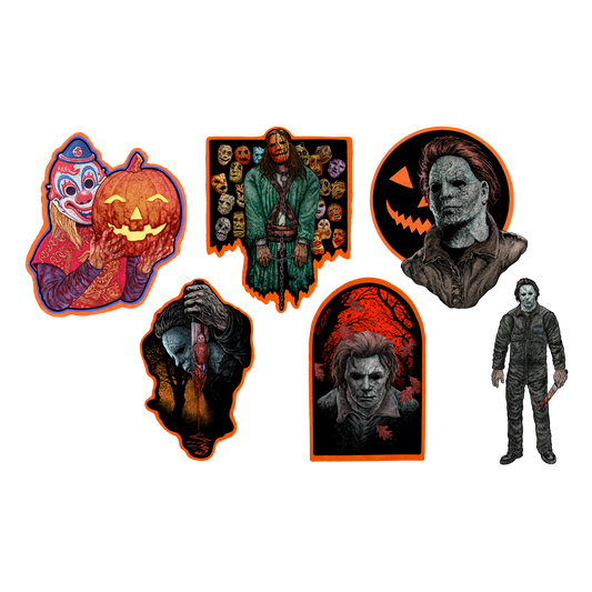 Halloween (2007) - Wall Decor