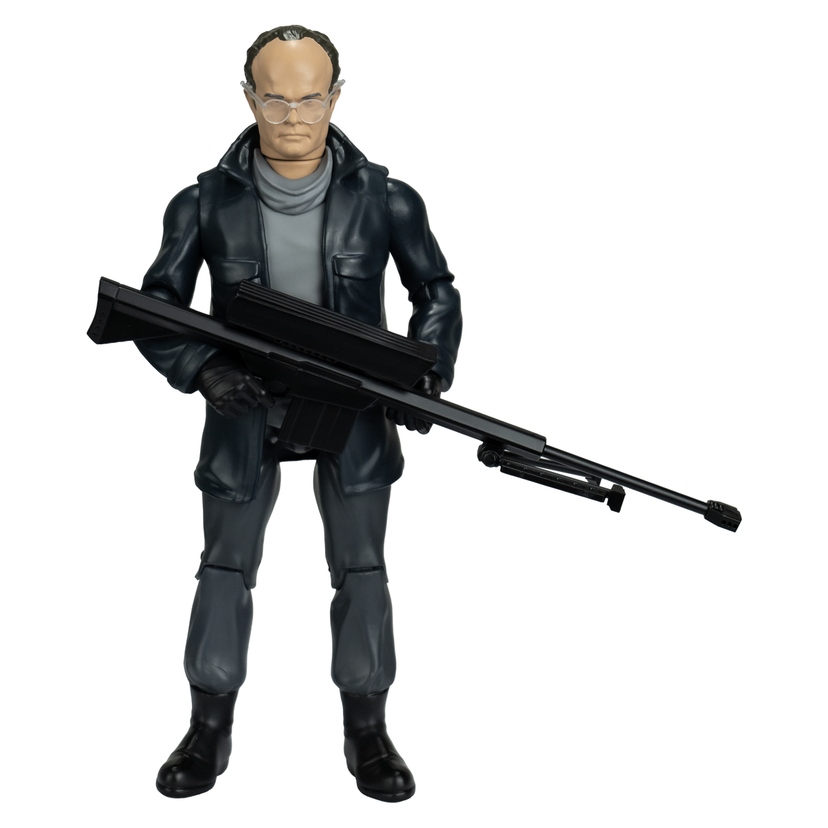 RoboCop - Clarence Boddicker 6.75" Figure