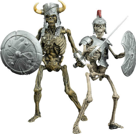 *PRE-ORDER* Army of Darkness - Deluxe Deadite Warriors - 5" Figures