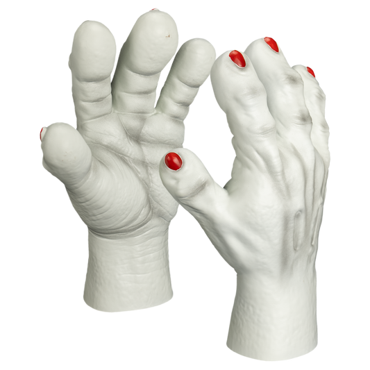 Killer Klowns from Outer Space - Gloves