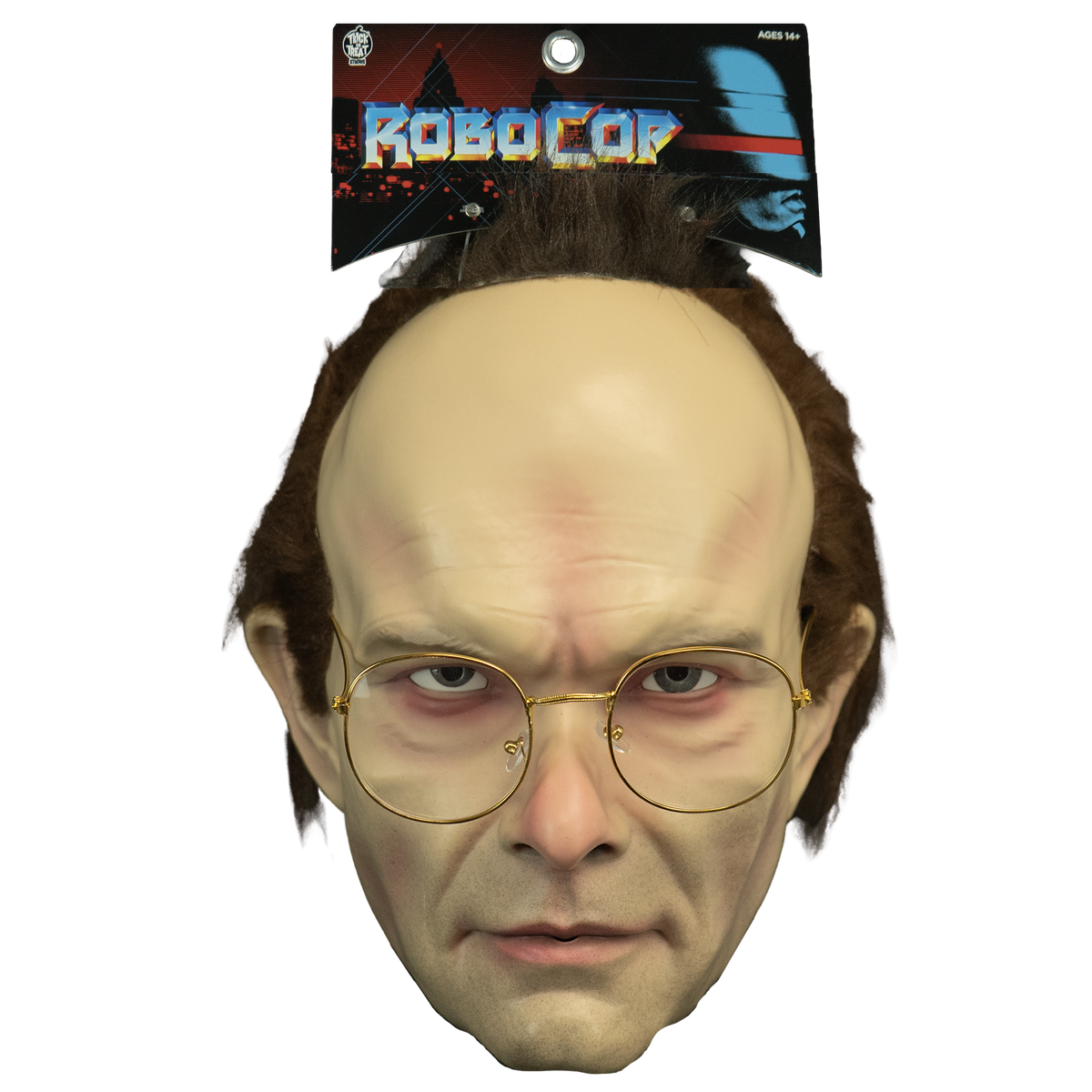 RoboCop - Clarence Boddicker Deluxe Injection Mask