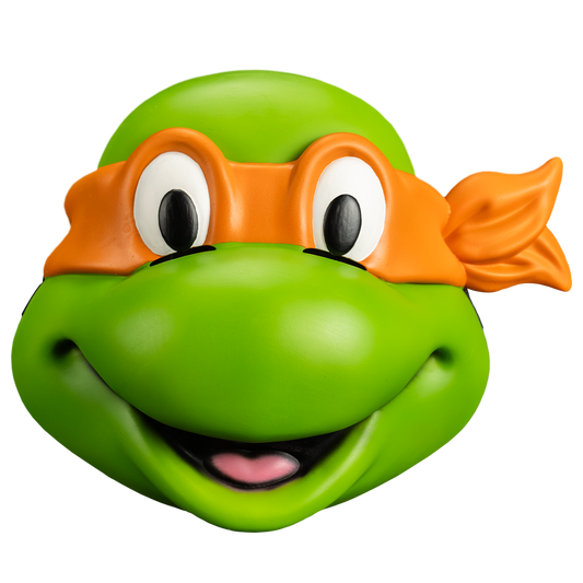 Teenage Mutant Ninja Turtles -  Michelangelo Retro Mask