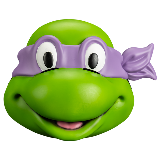 Teenage Mutant Ninja Turtles -  Donatello Retro Mask