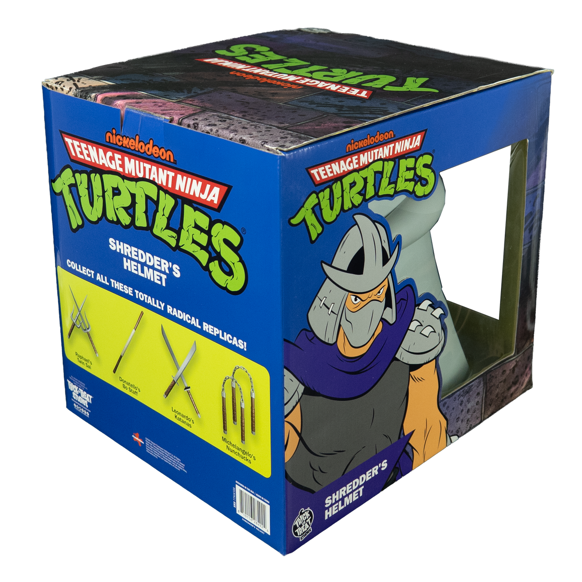 *PRE-ORDER* Teenage Mutant Ninja Turtles -  Shredder's Helmet