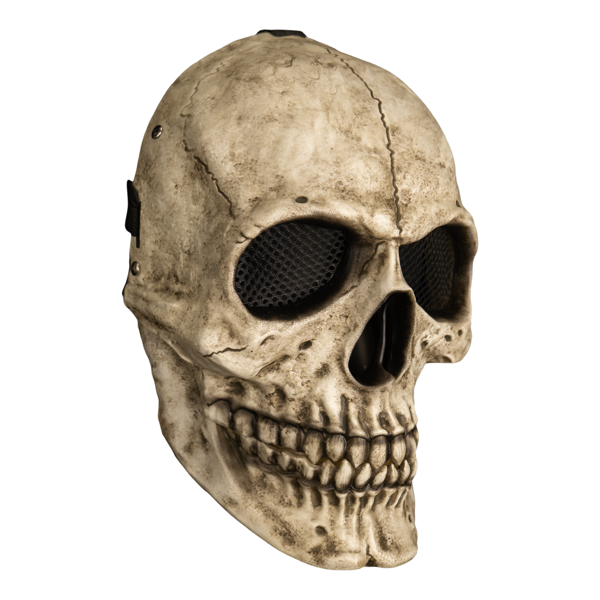 *PRE-ORDER* Sleepy Hollow - Horseman Skull Deluxe Injection Mask