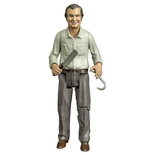 The Texas Chainsaw Massacre (1974) - The Cook - 5" Figure