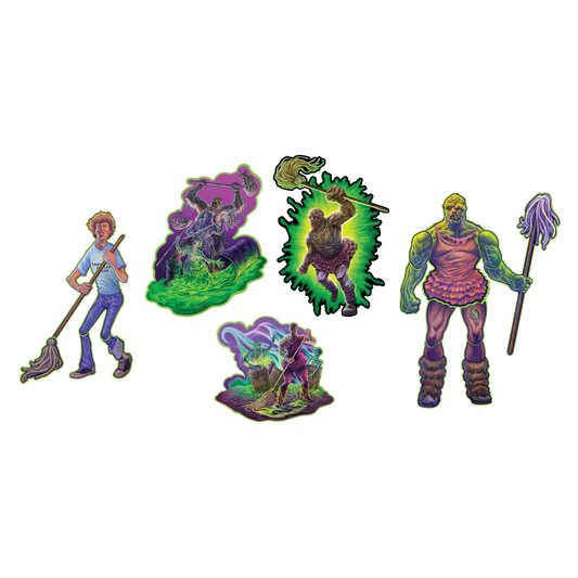 Toxic Avenger Wall Decor - Series 1