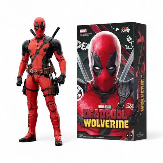 ZD Toys Deadpool Action Figure