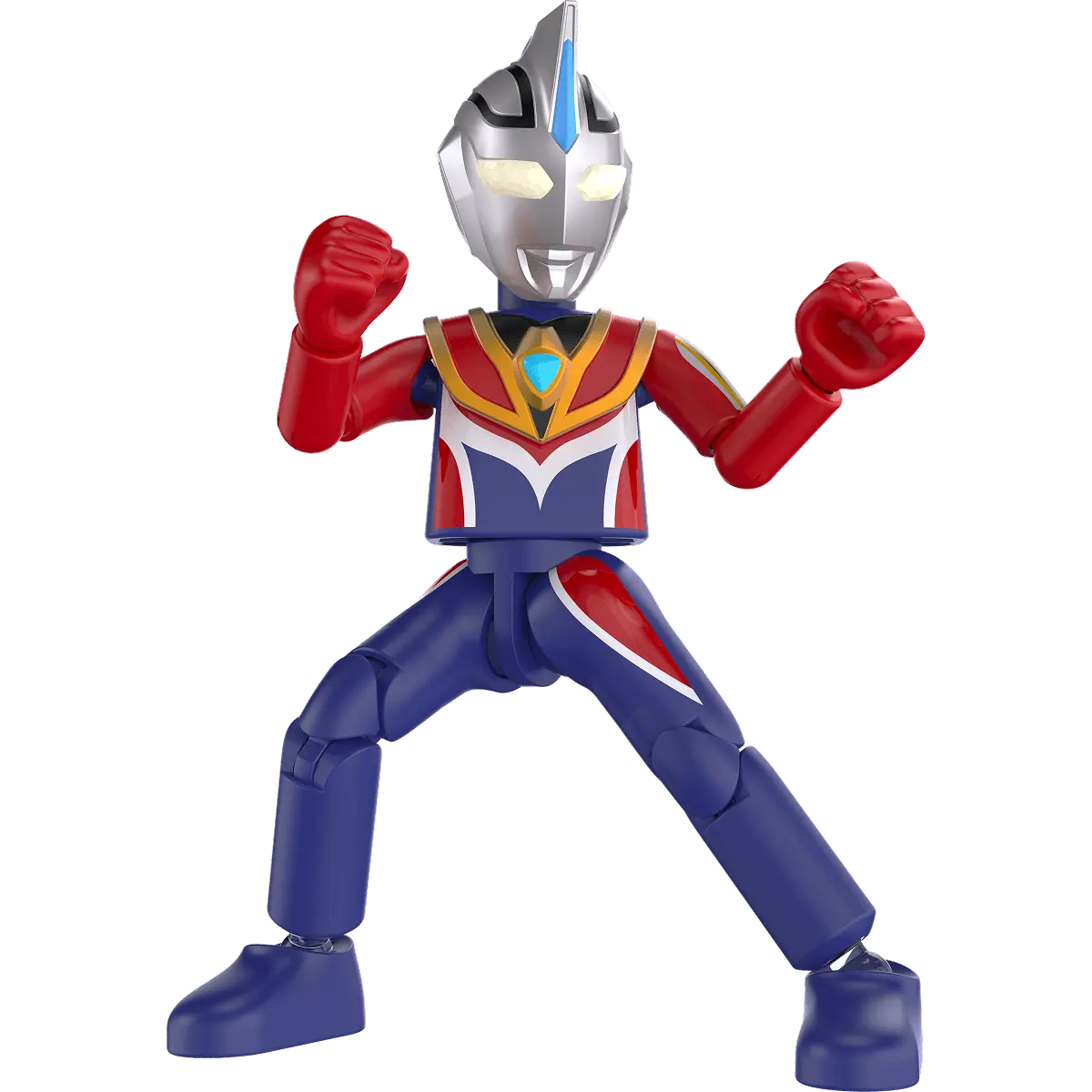 Blokees Ultraman Galaxy Version 12 Blazar's Starlight