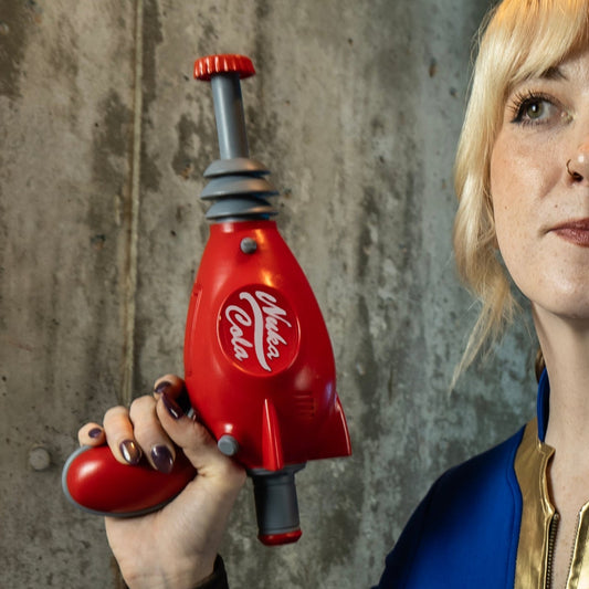 *PRE-ORDER* Fallout - Thirst Zapper Costume Accessory