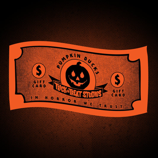 Pumpkin Bucks - Virtual Gift Card