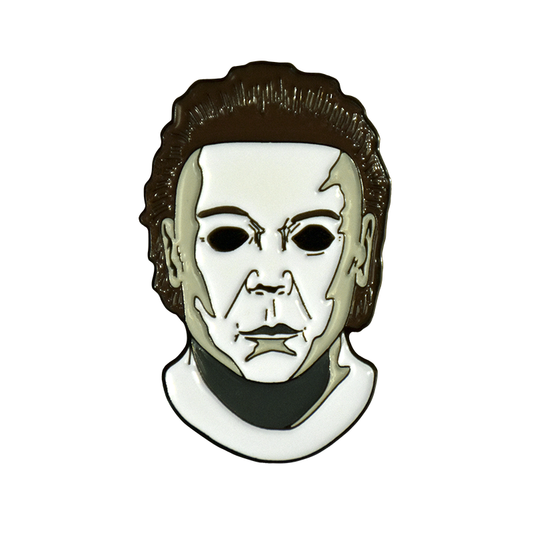 Halloween 8 Resurrection Enamel Pin