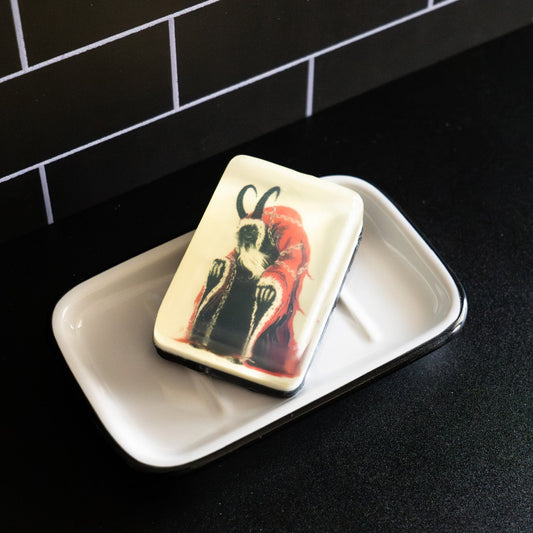 Krampus - Krampus Figure Soap