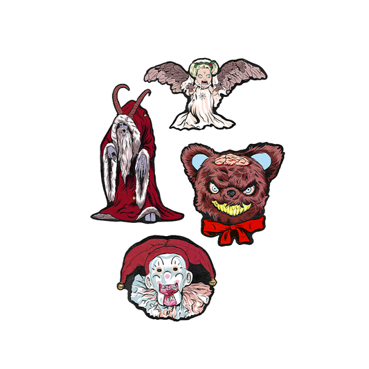 Krampus Wall Decor Collection - Series 1
