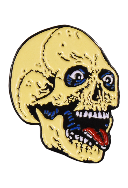 Return of the Living Dead - Party Time Skeleton Enamel Pin