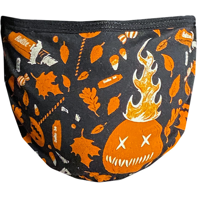 PPE MASK - Trick 'r Treat - Season's Greetings
