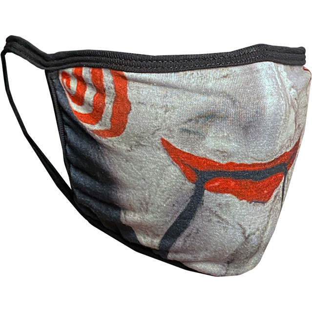 PPE MASK - SAW Billy Puppet