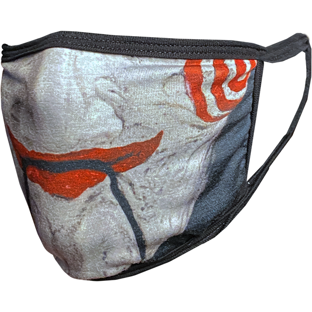 PPE MASK - SAW Billy Puppet