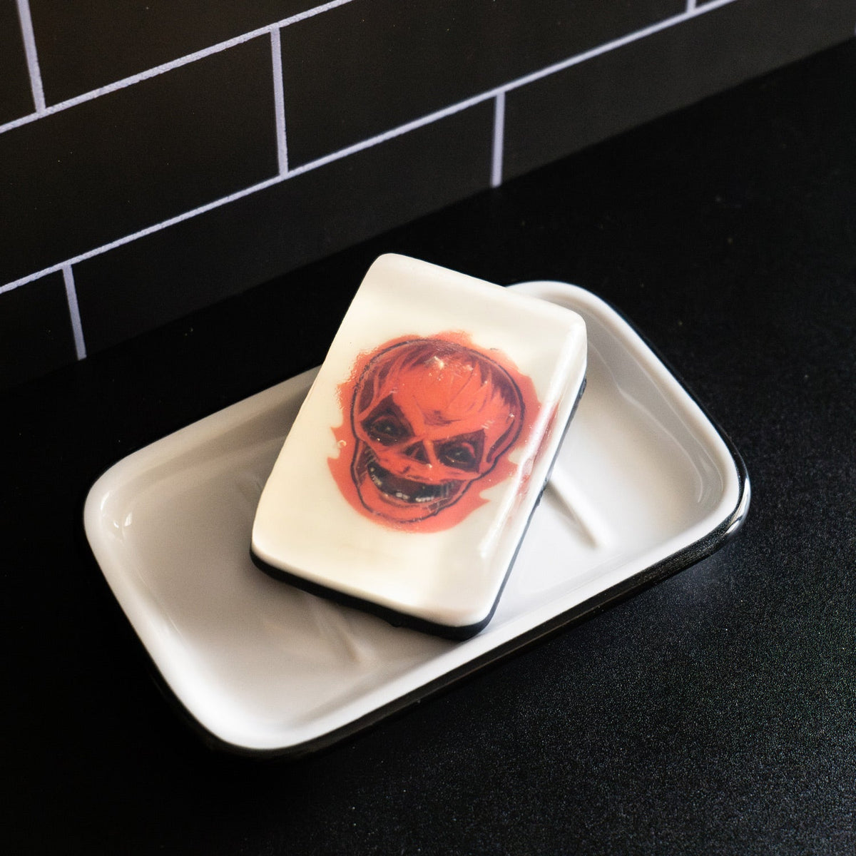 Trick R Treat - Sam Unmasked Soap