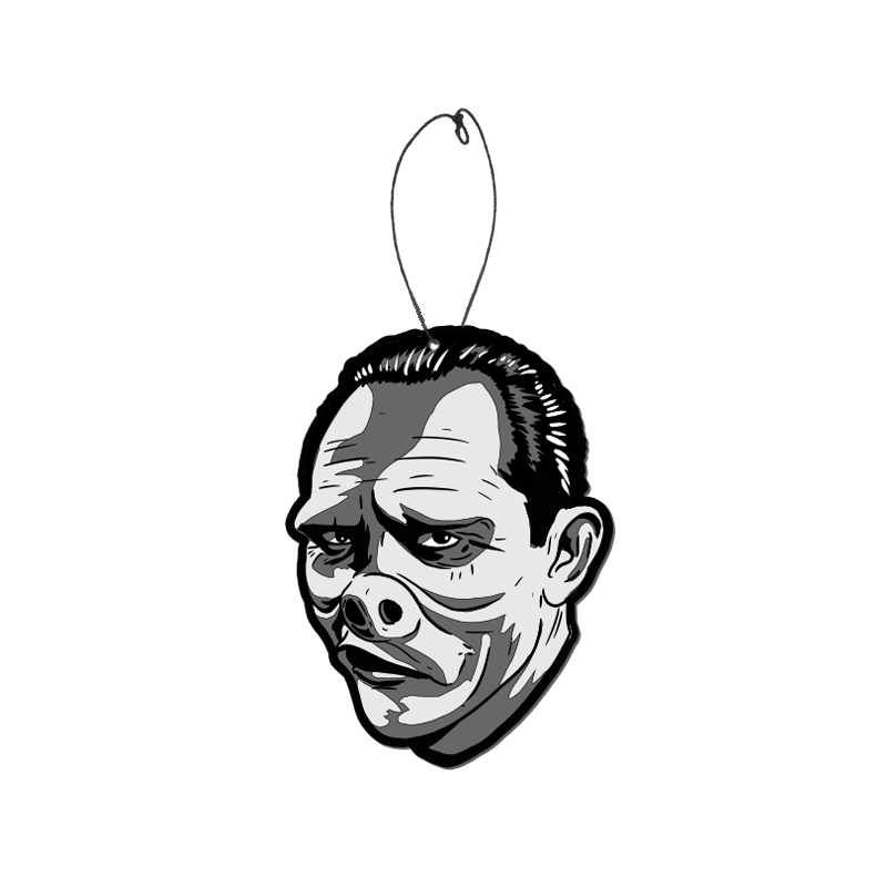 The Twilight Zone - Eye of the Beholder Fear Freshener®