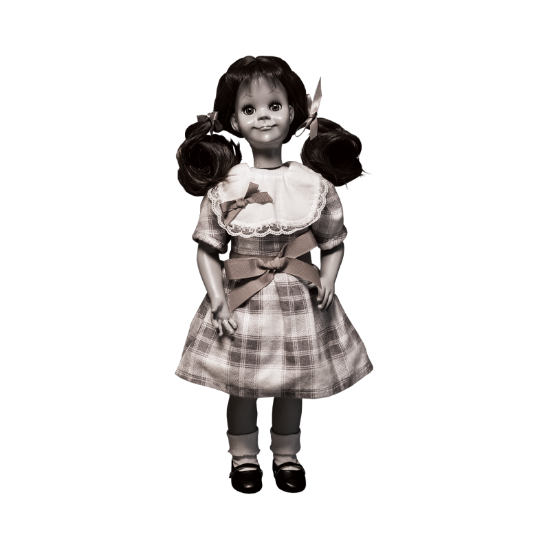 The Twilight Zone - Talky Tina Doll
