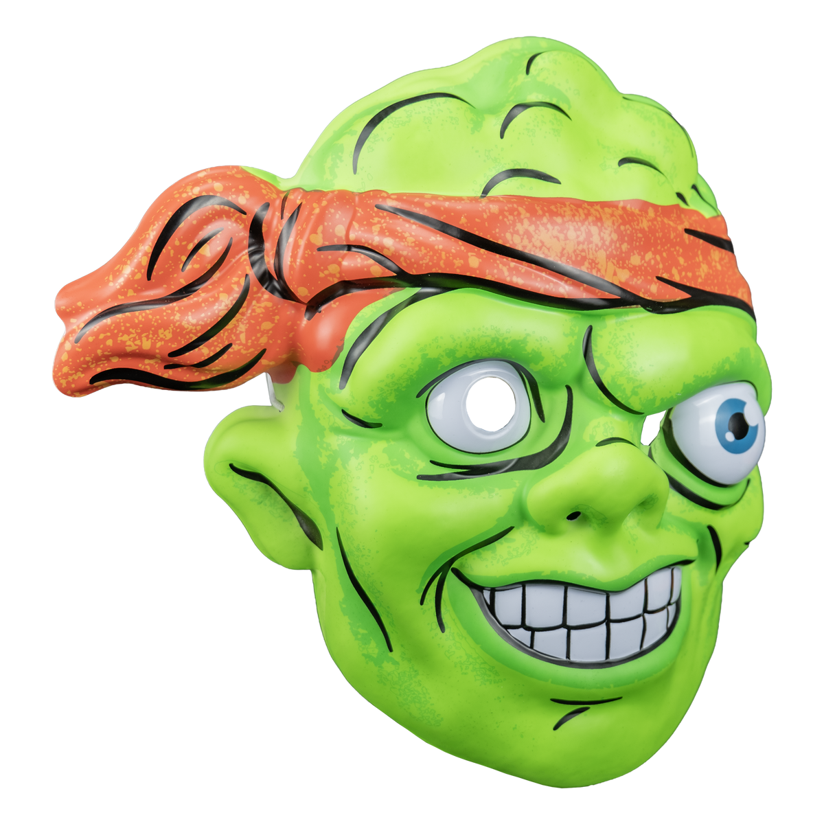Toxic Crusaders - Toxie Retro Mask
